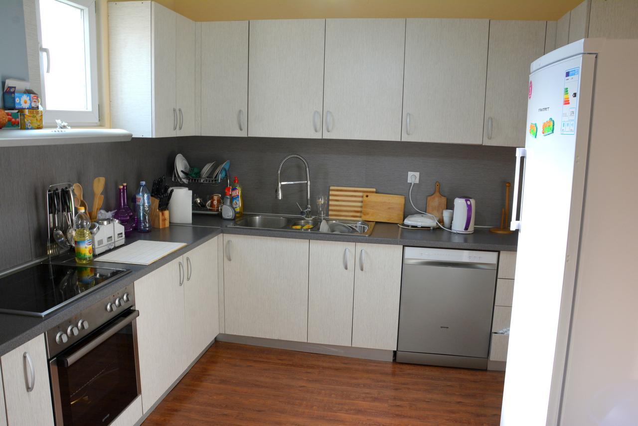 Montenegro Hostel B&B Podgorica Buitenkant foto